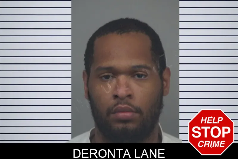 Deronta Lane Mugshots