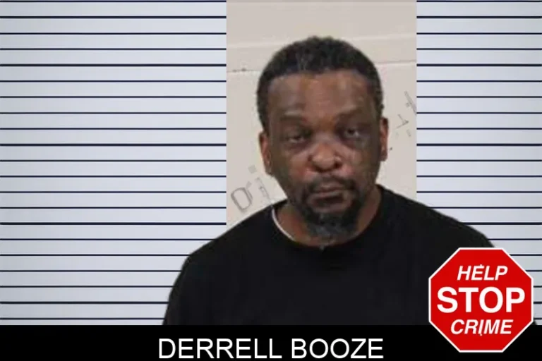 Derrell Booze