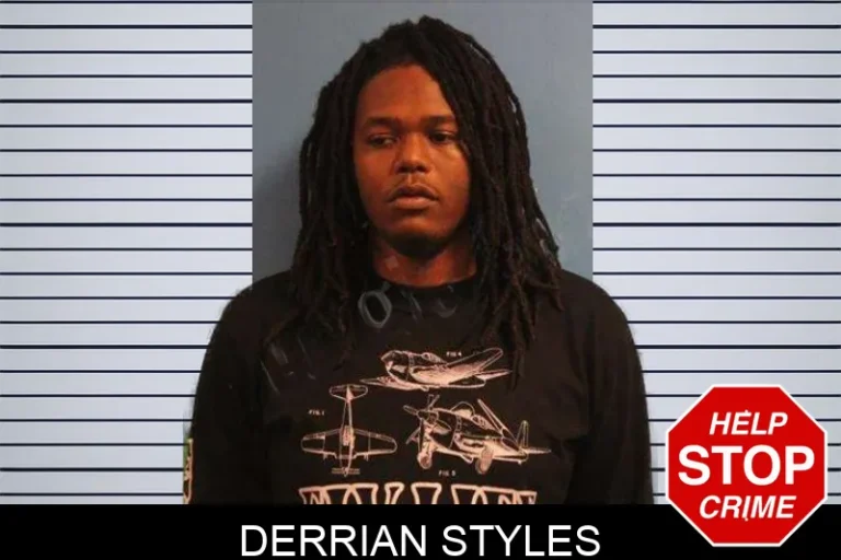 Derrian Styles