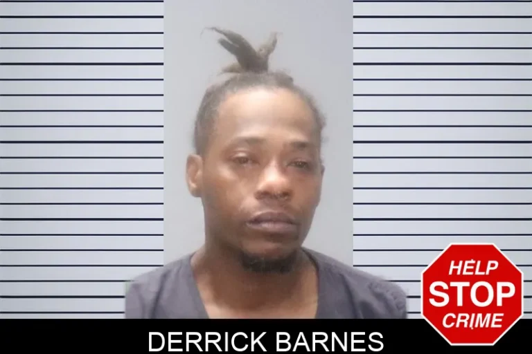 Derrick Barnes