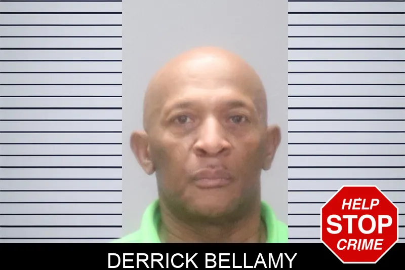 Derrick Bellamy