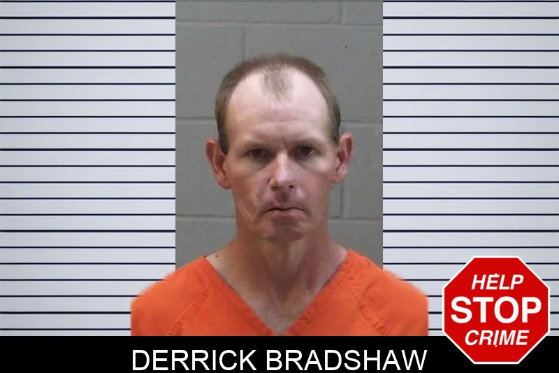 Derrick Bradshaw Mugshots