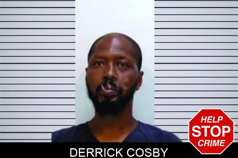 Derrick Cosby