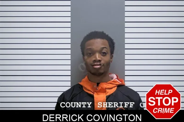 Derrick Covington