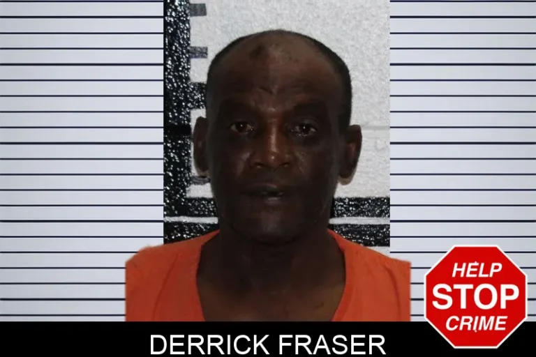 Derrick Fraser