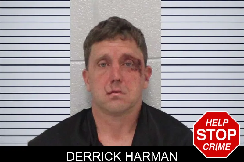 Derrick Harman mugshot – Carroll County , Georgia Derrick Harman mugshot