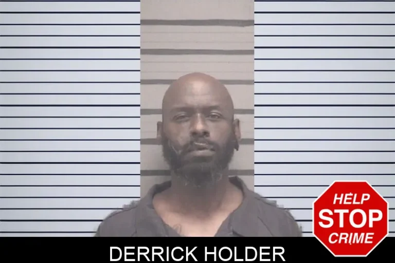 Derrick Holder