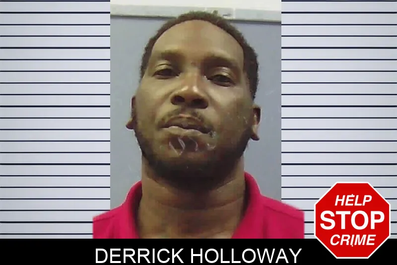 Derrick Holloway