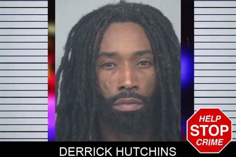 Derrick Hutchins mugshot – Gwinnett County , Georgia Derrick Hutchins