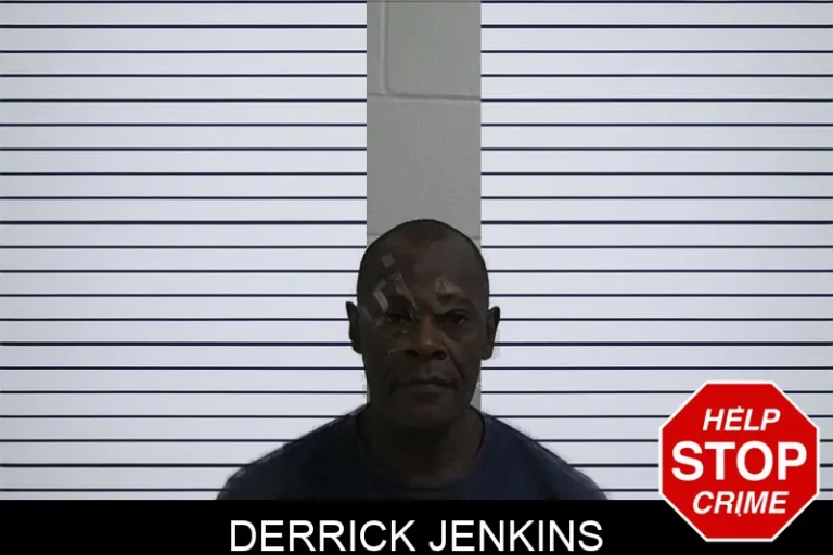 Derrick Jenkins