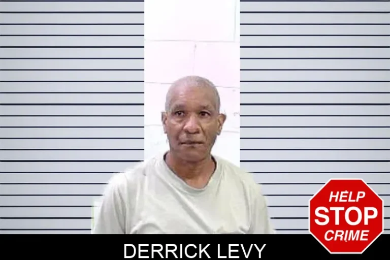 Derrick Levy