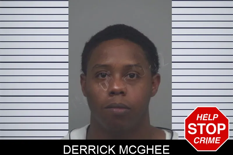 Derrick McGhee mugshot – Gwinnett County , Georgia Derrick McGhee mugshot