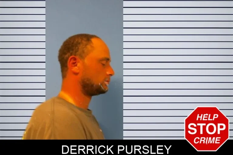 Derrick Pursley