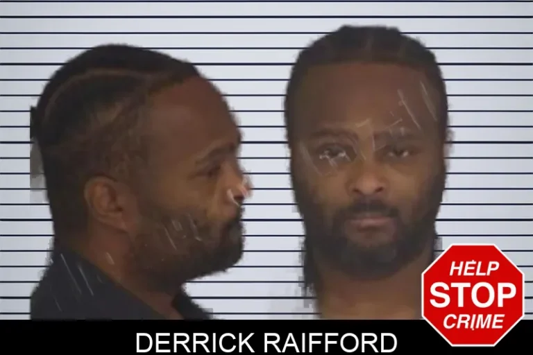 Derrick Raifford