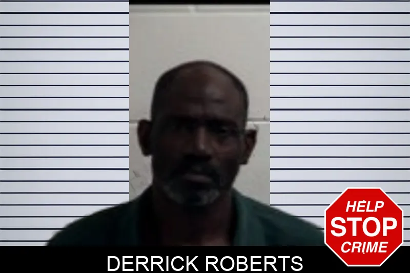 Derrick Roberts Mugshots
