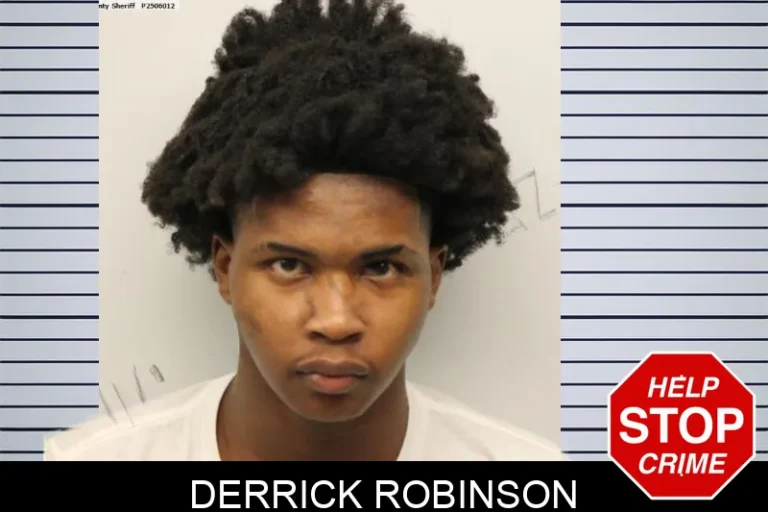 Derrick Robinson