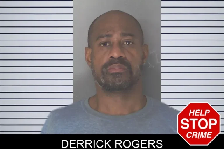 Derrick Rogers