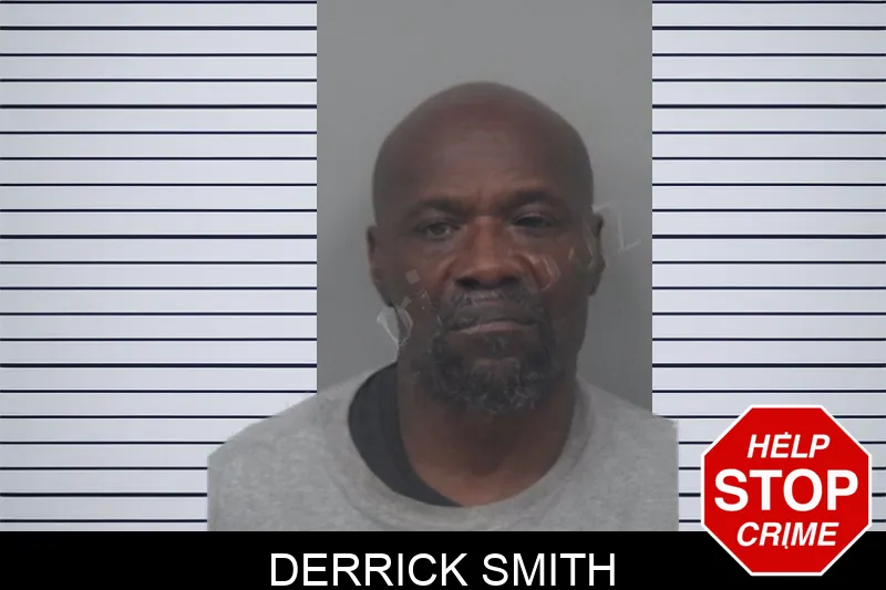 Derrick Smith Mugshots