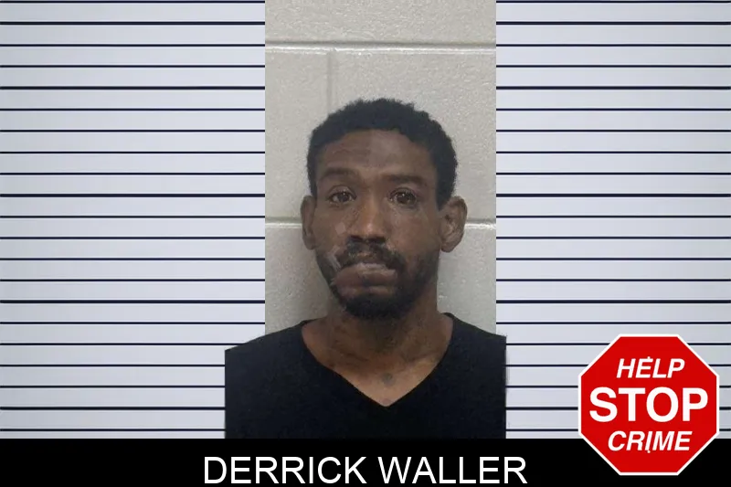 Derrick Waller Mugshots