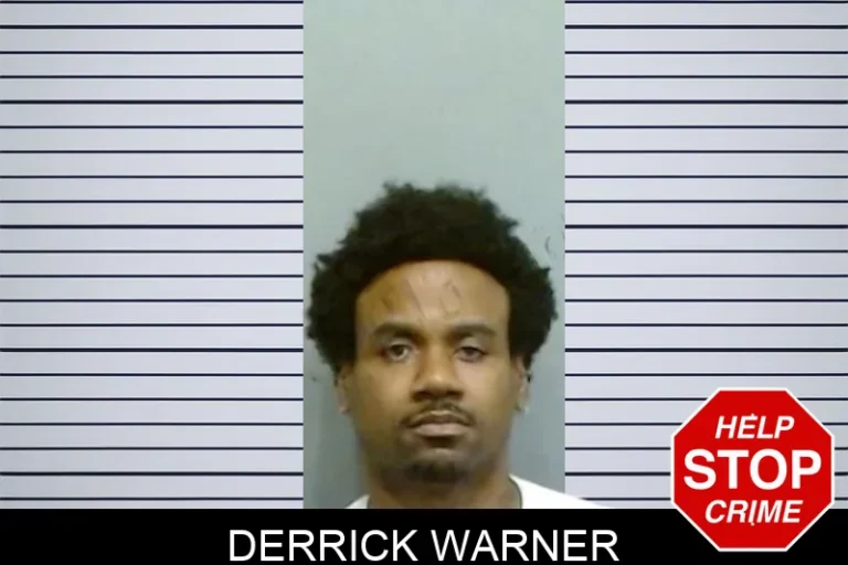 Derrick Warner