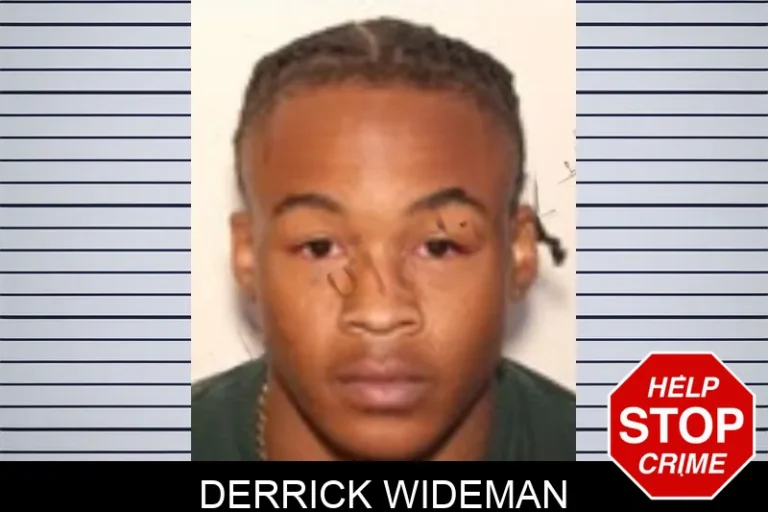 Derrick Wideman
