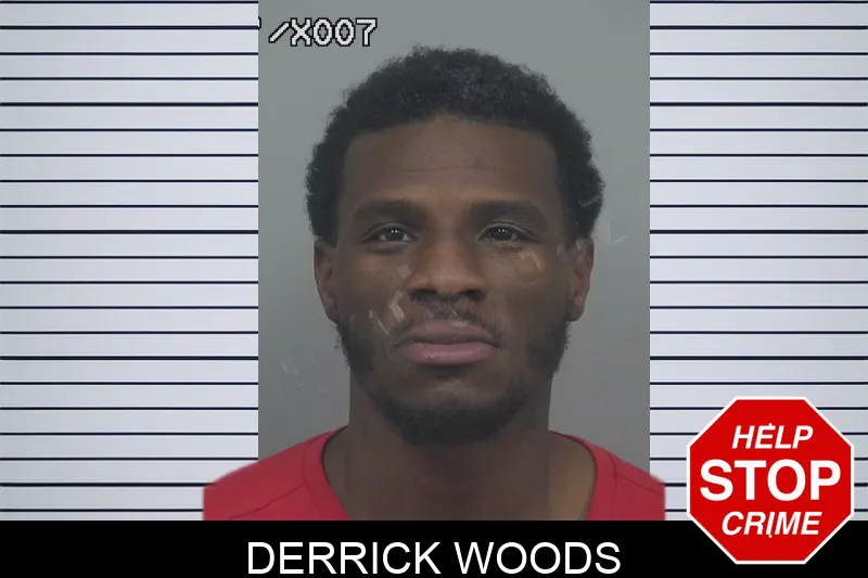 Derrick Woods mugshot β Gwinnett County , Georgia Derrick Woods mugshot