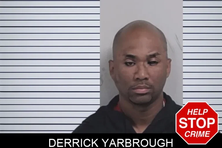 Derrick Yarbrough