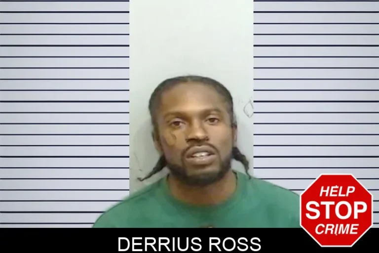 Derrius Ross