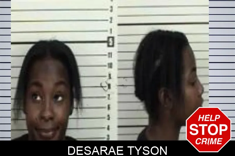 Desarae Tyson