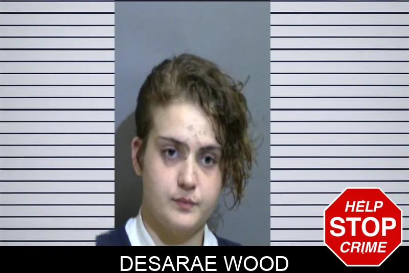 Desarae Wood Mugshots