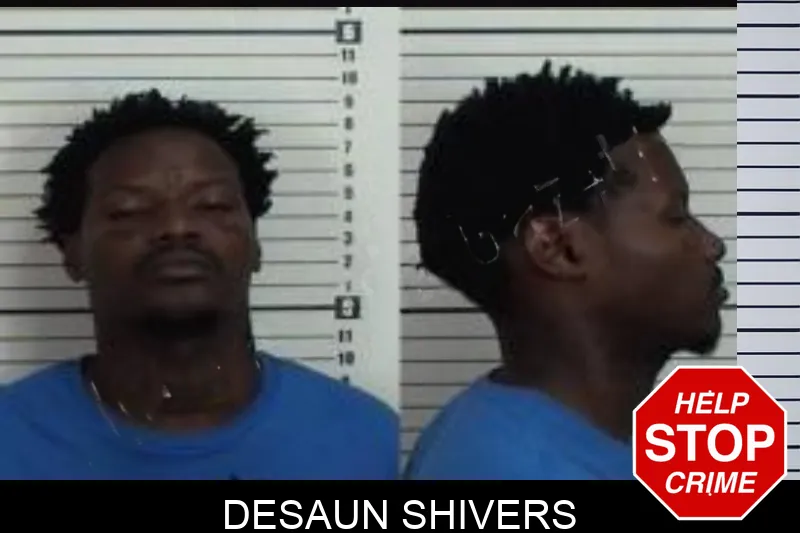 Desaun Shivers