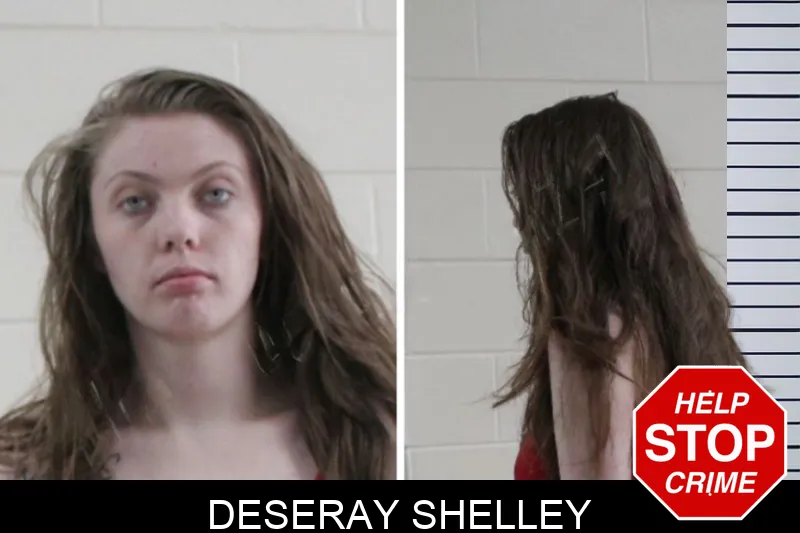 Deseray Shelley