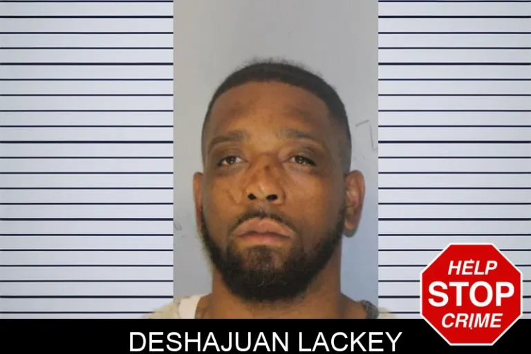 Deshajuan Lackey mugshot – Hall County , Georgia Deshajuan Lackey