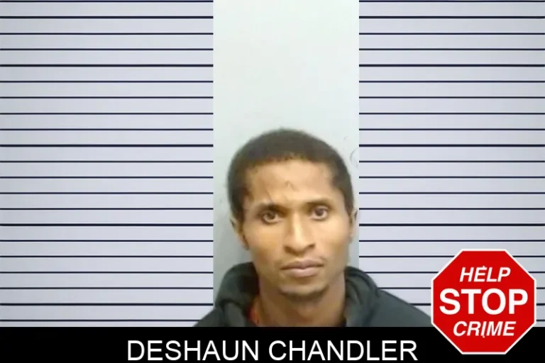 Deshaun Chandler