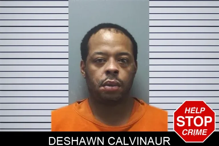Deshawn Calvinaur