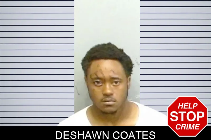 Deshawn Coates