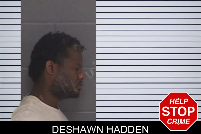 Deshawn Hadden