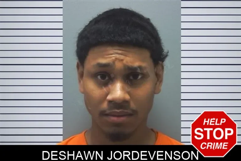 Deshawn Jordevenson mugshot – Cherokee County , Georgia Deshawn Jordevenson
