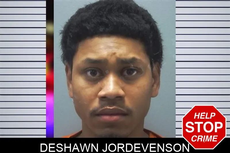 Deshawn Jordevenson Mugshots