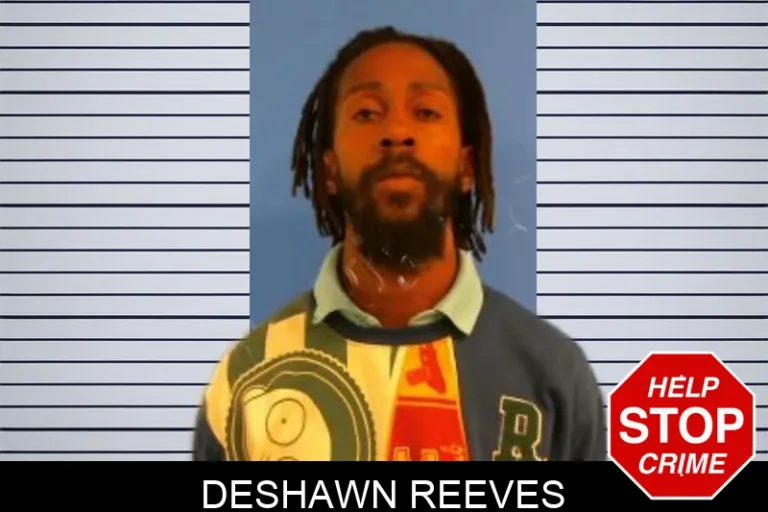 Deshawn Reeves