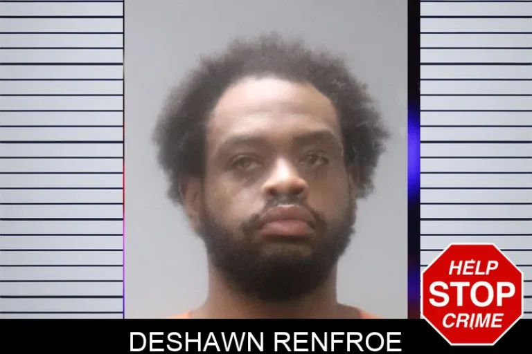 Deshawn Renfroe