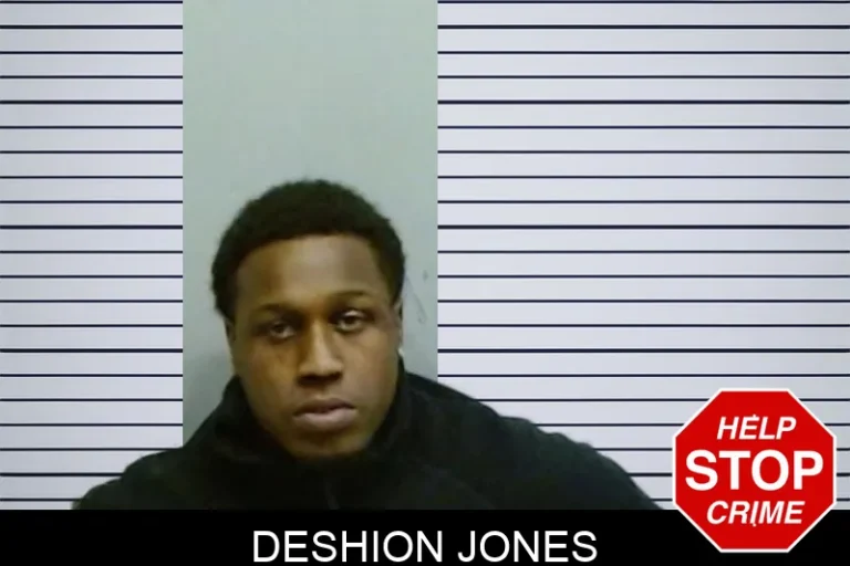 Deshion Jones