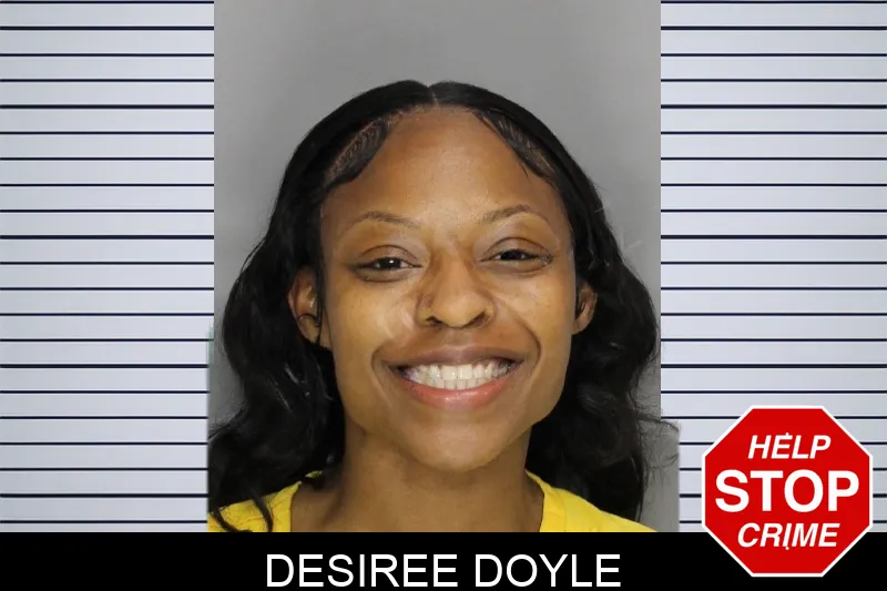Desiree Doyle Mugshots