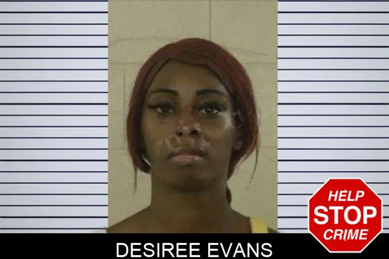 Desiree Evans
