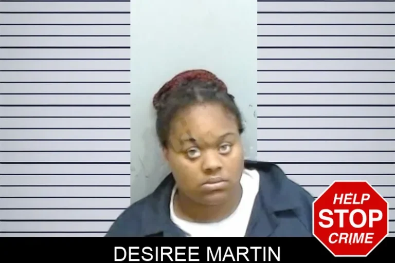 Desiree Martin