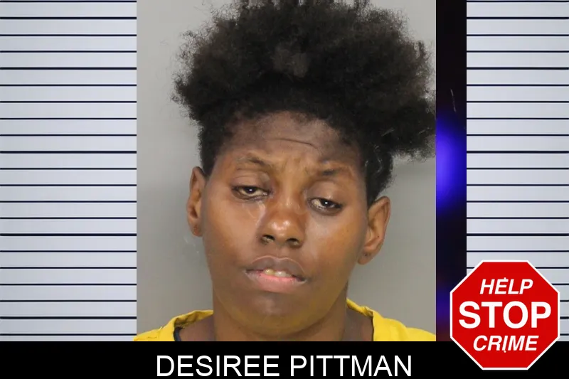 Desiree Pittman
