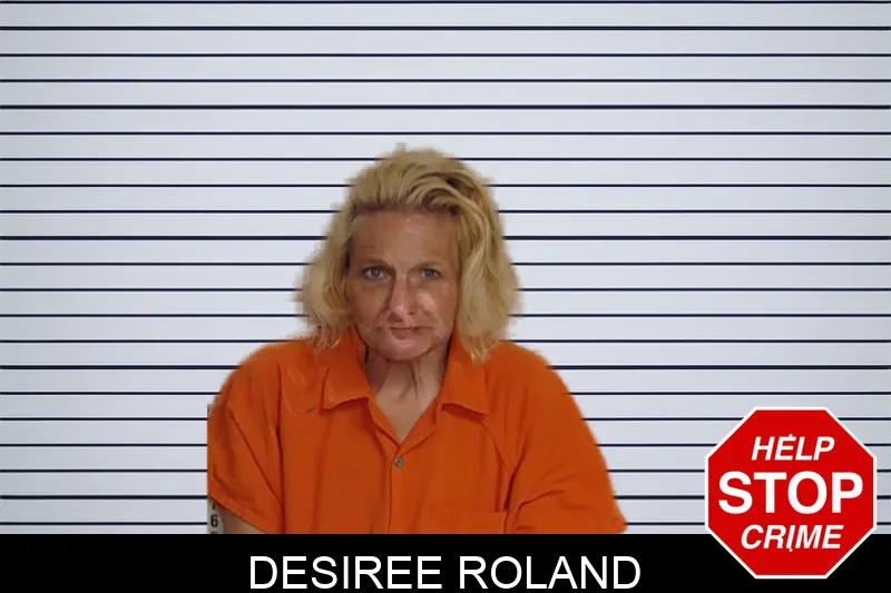 Desiree Roland mugshot – Rockdale County , Georgia Desiree Roland mugshot