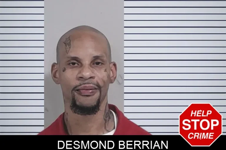 Desmond Berrian
