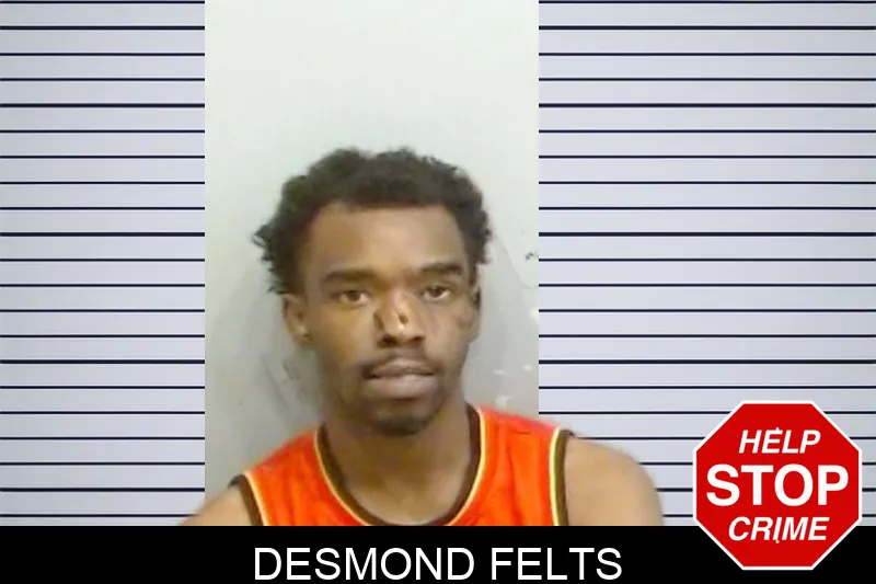 Desmond Felts