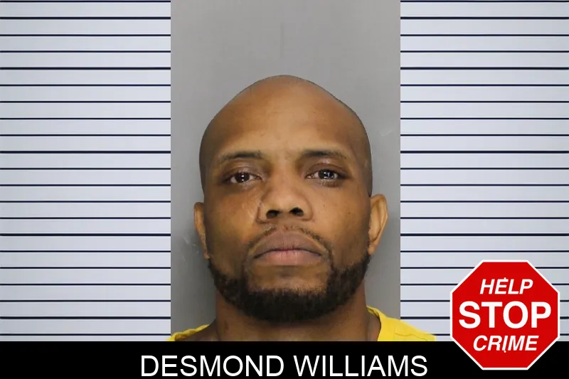 Desmond Williams